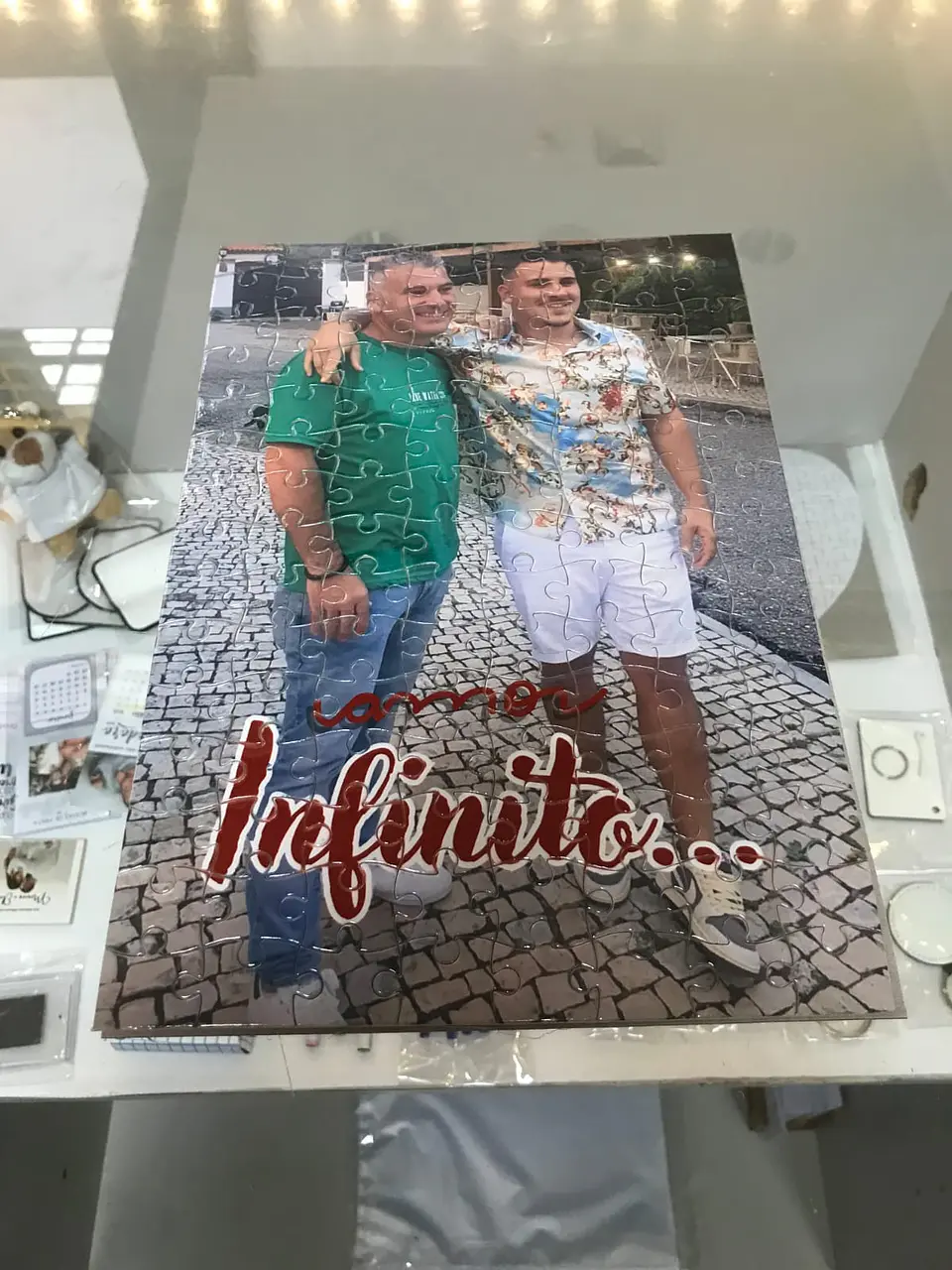 Puzzle 13x18 Magnetico - 63 Peças 2