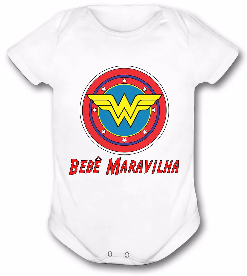 Body - Bebê Maravilha 1