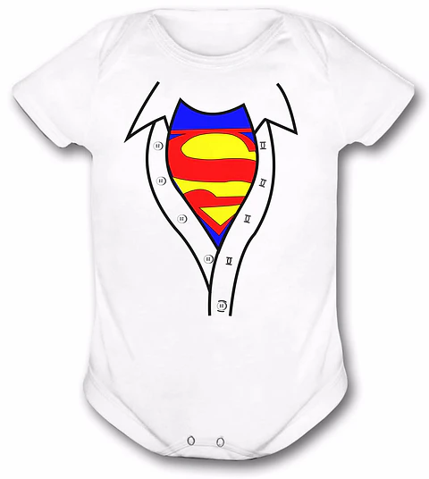 Body - Super Bebê