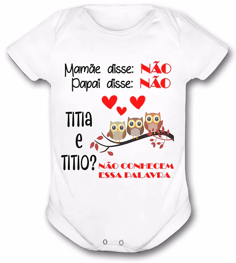 Body - Papais disse : Não