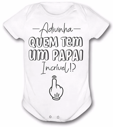 Body - Adivinha 