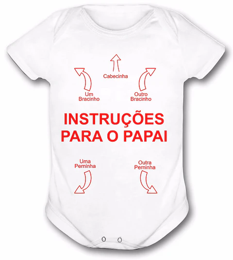 Body - Instruções Papá