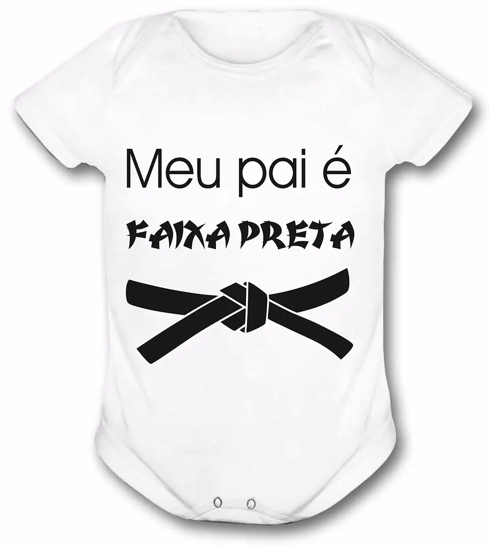 Body - My Father is a Black Belt 1