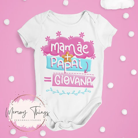 Body - Mamã+papá=baby 