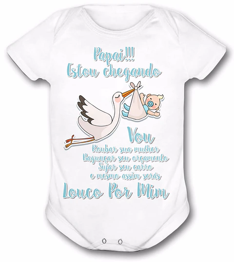 Body - Papai Estou Chegando