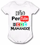 Body - Não Pertube - Thumbnail 1