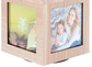 Wooden Money Box with Photos - Giratorio - thumbnail 2