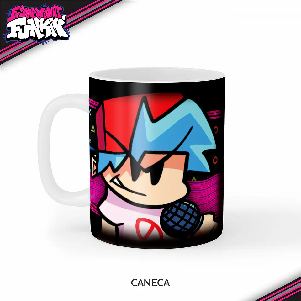 Taza Friday Night Funkin 1