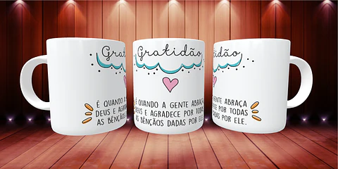 Gratitude Mug