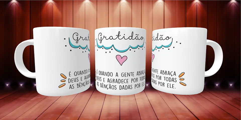 Taza de gratitud 1