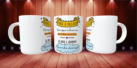 Mug for the best companion