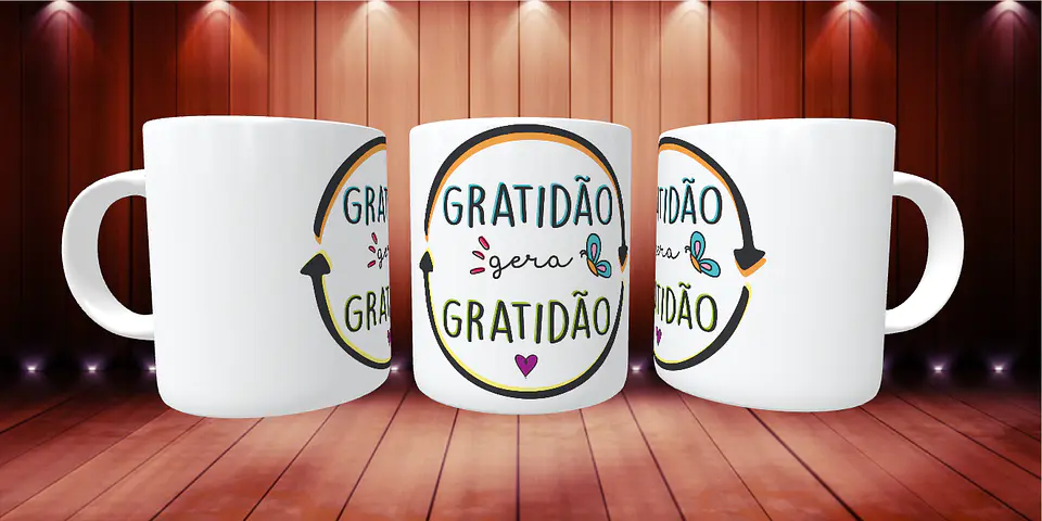 Gratidão Gera Gratidão 1