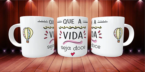 May life be sweet mug