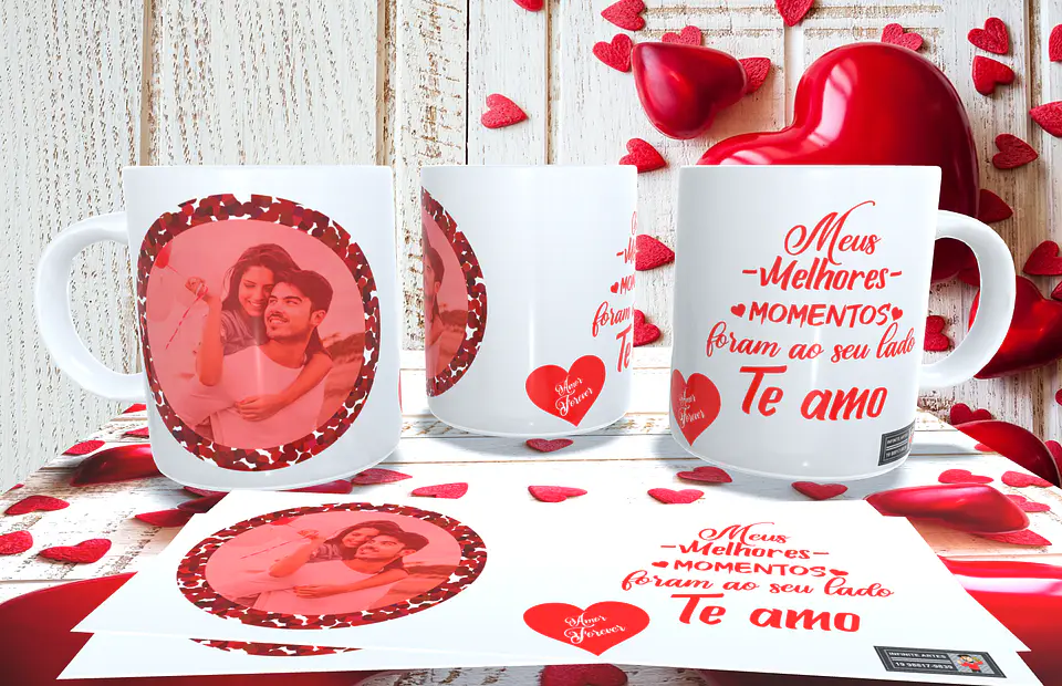 Caneca Melhores Momentos 1
