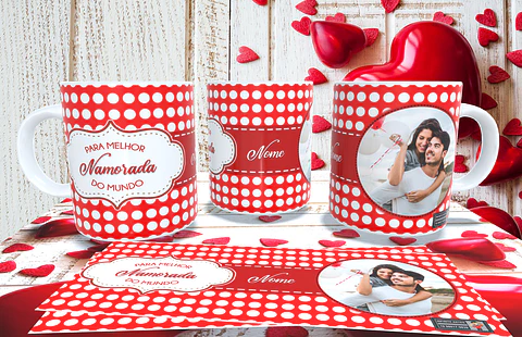 Taza del mejor novio del mundo 