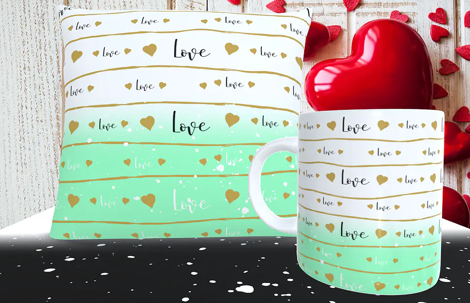 Cushion + Mug Pack  7