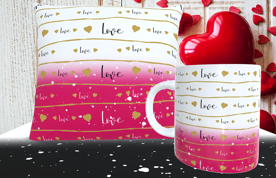 Cushion + Mug Pack  11