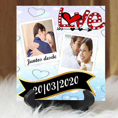 Azulejo Together since LOVE