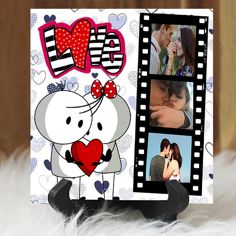 LOVE tile 3 photos 
