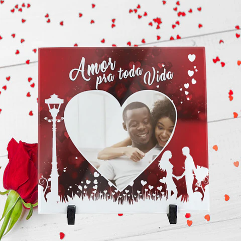 Love for life tile