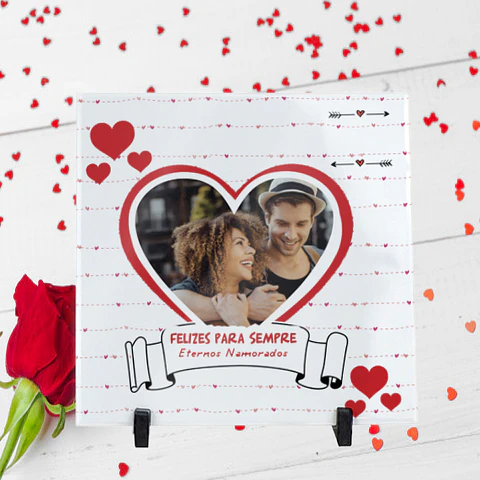 Happily ever after tile