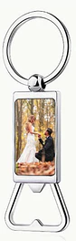Porta Chaves Abre-Caricas Metal Personalizado - Thumbnail 3