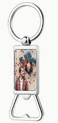 Porta Chaves Abre-Caricas Metal Personalizado - Thumbnail 4