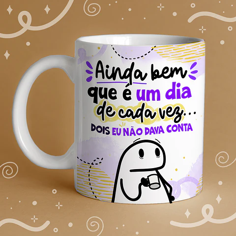 Flork - Um dia de cada vez