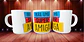 Friends Mug - For a SUPER friend - thumbnail 1
