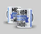 Friends Mug - Best secret friend in the world  - vignette 1