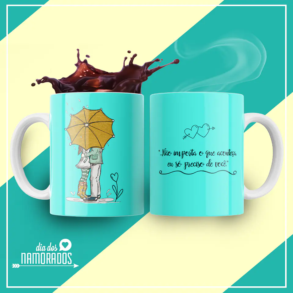 Taza Pienso en ti 1