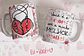 Colección de tazas - Yo + Tú  - Miniatura 1