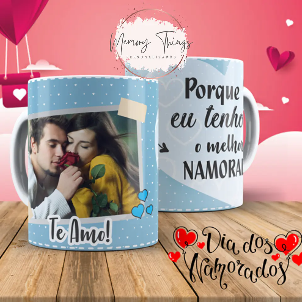 Valentine's Day Mug - LOVE 11 1