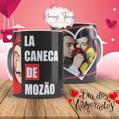 The Lover's Mug