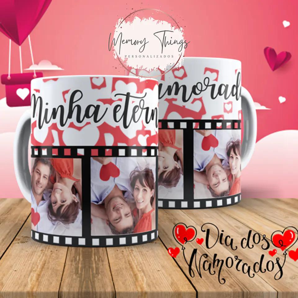 My Eternal Girlfriend Mug 1