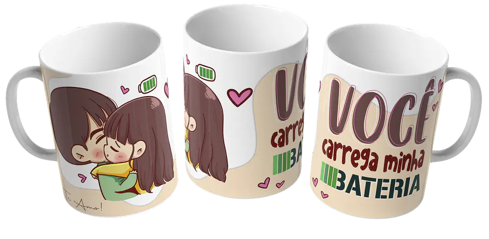 You Charge My Battery Mug  1
