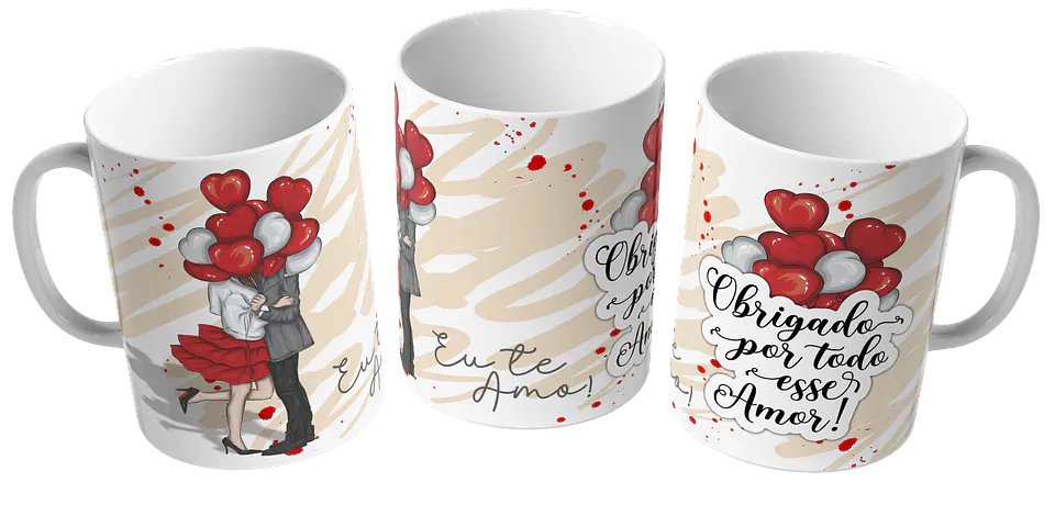 Thank You For That Love Mug! 1