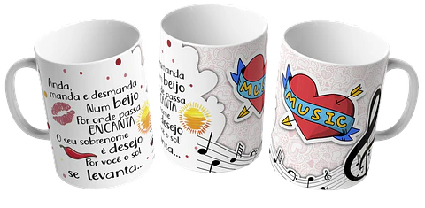Go, Command and Dismantle Mug...