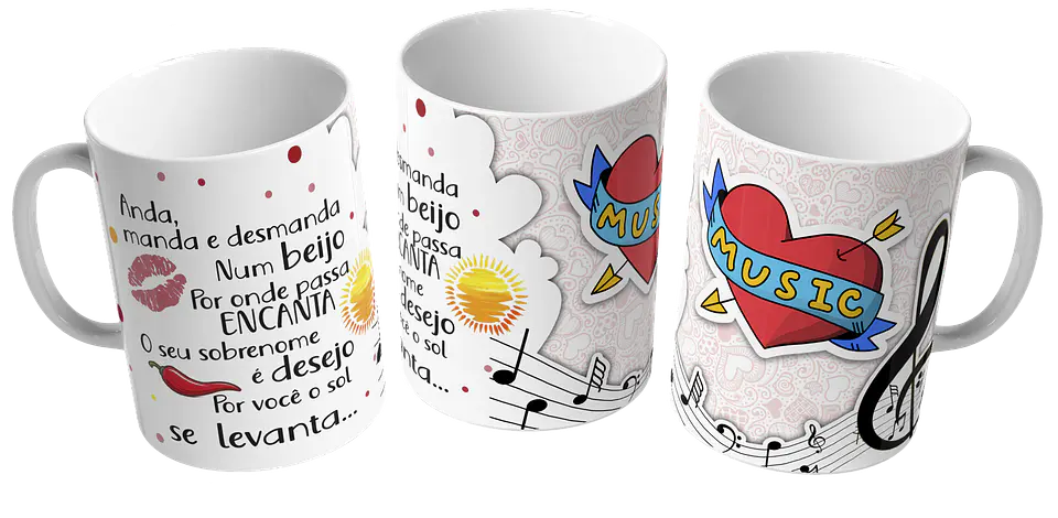 Caneca Anda,Manda e Desmanda... 1