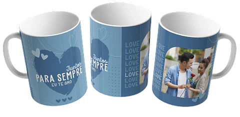 Together Forever Mug