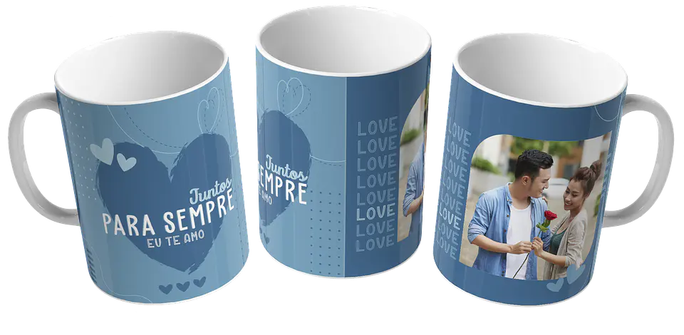 Together Forever Mug 1