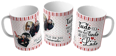 Everything Gets Even More Beautiful Mug...