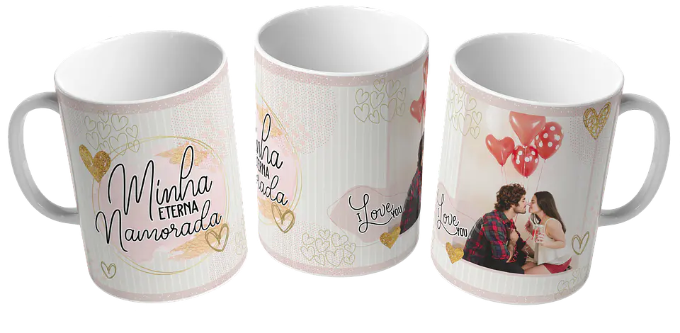 Taza Mi Novia Eterna 1