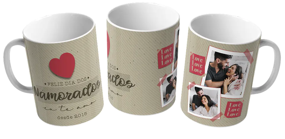 Caneca Namorados  1