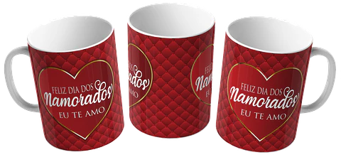 Taza Feliz Día de San Valentín