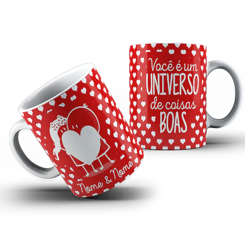 Collection Mug - I LOVE YOU