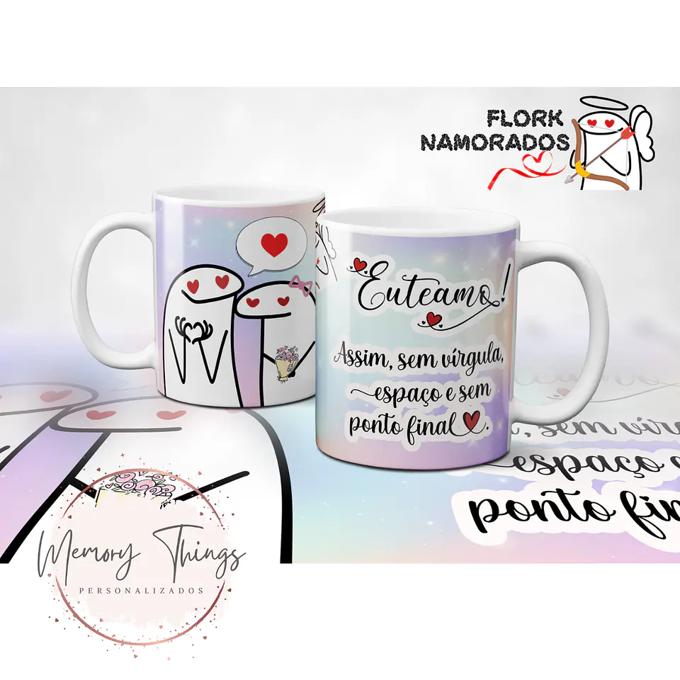 I Love You Mug! 1