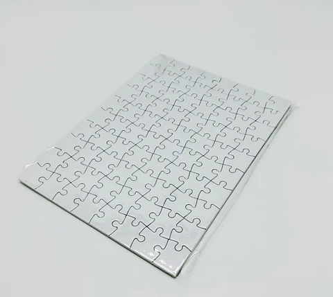 Puzzle 20x14.5cm - 80 pieces
