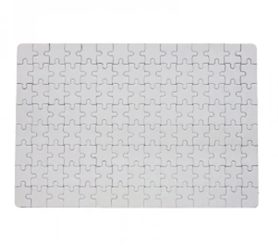Puzzle 29x20cm - 120 peças 1