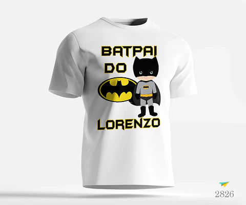 Batman Birthday T-Shirt